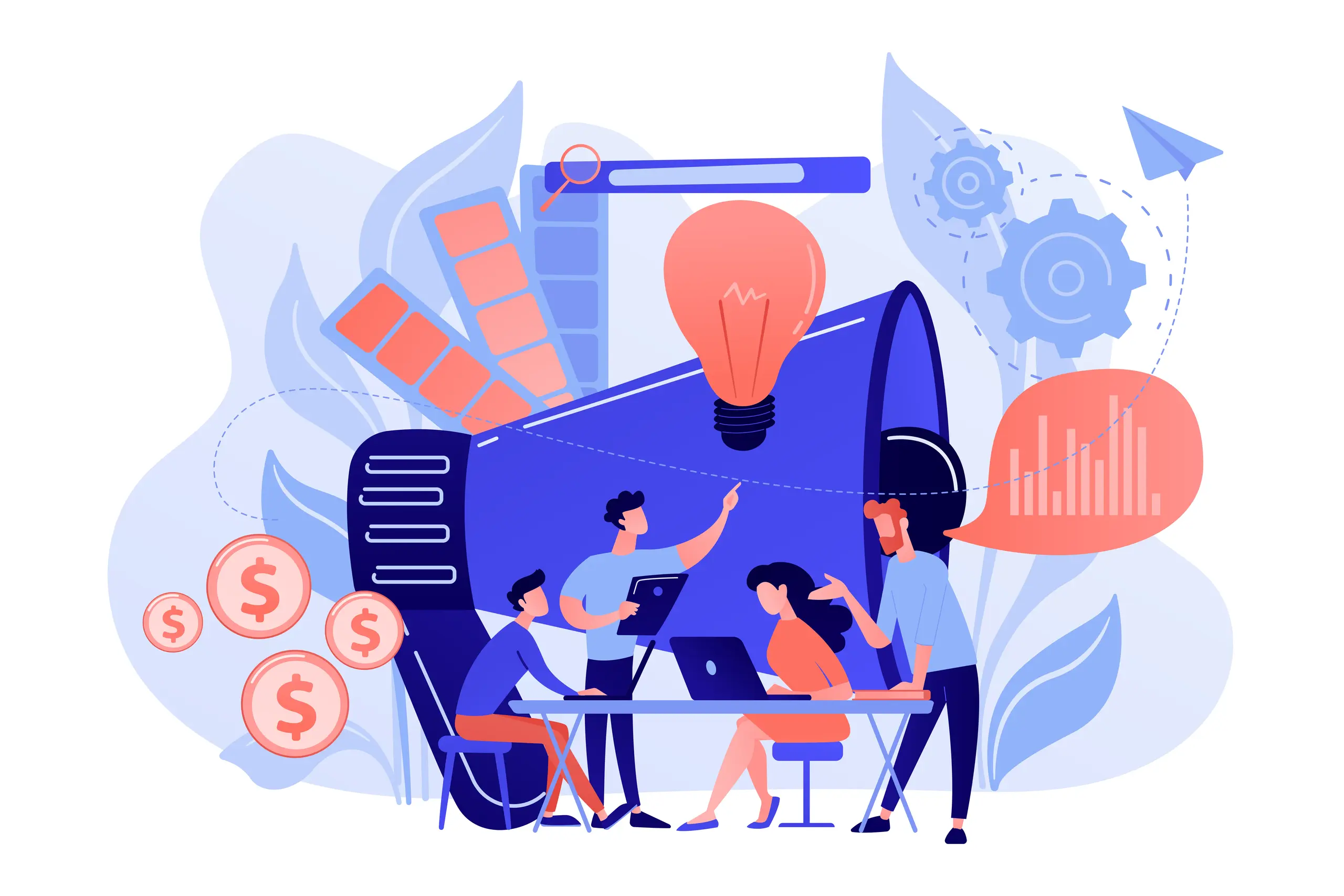 Blog 1.6 – Marketing tanácsadó: mikor érdemes bevonni egy szakembert?